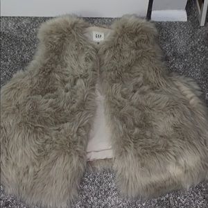 Vegan Fur Vest